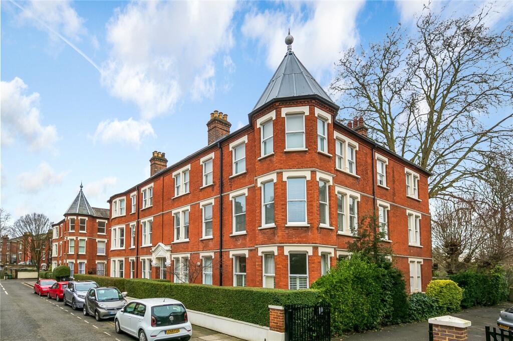 Main image of property: Balmoral Mansions, Clevedon Road, East Twickenham, TW1