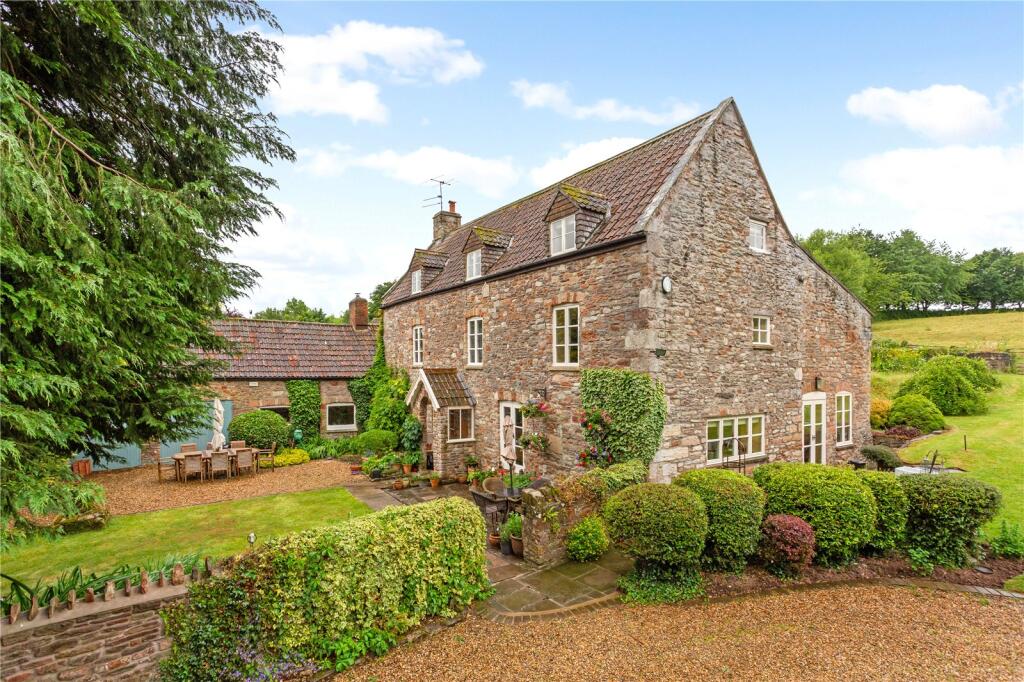 Main image of property: Six bedroom detached Country House, Chew Magna