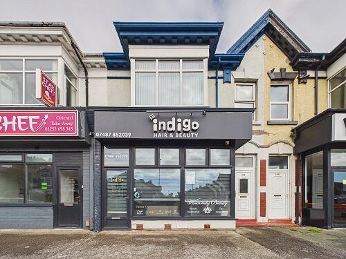Main image of property: 242/244 Whitegate Drive, Blackpool, FY3 9JW
