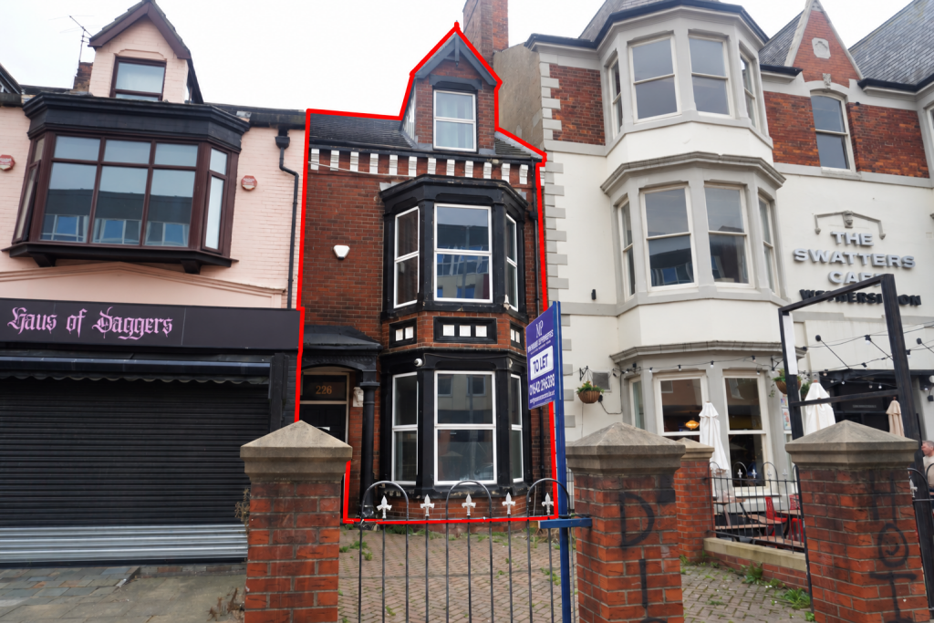 Main image of property: 226 Linthorpe Road, Middlesbrough