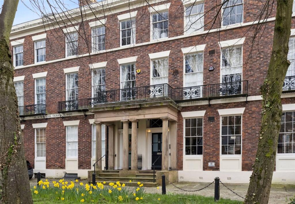 Main image of property: Blackburne Terrace, Liverpool, Merseyside, L8