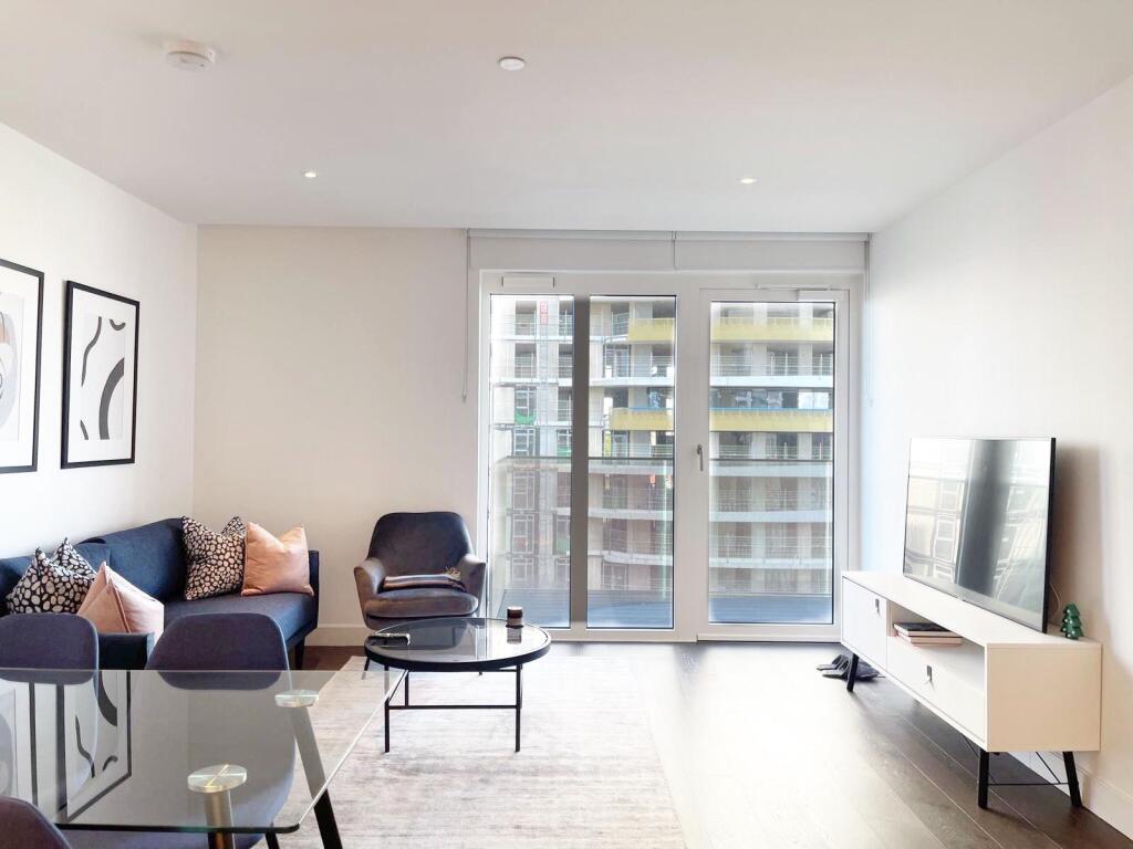 Main image of property: Belvedere Row Apartment, WCL, White City, W12