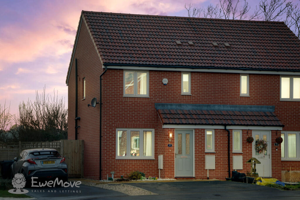 Main image of property: Brickworth Place, Coate, Swindon SN3