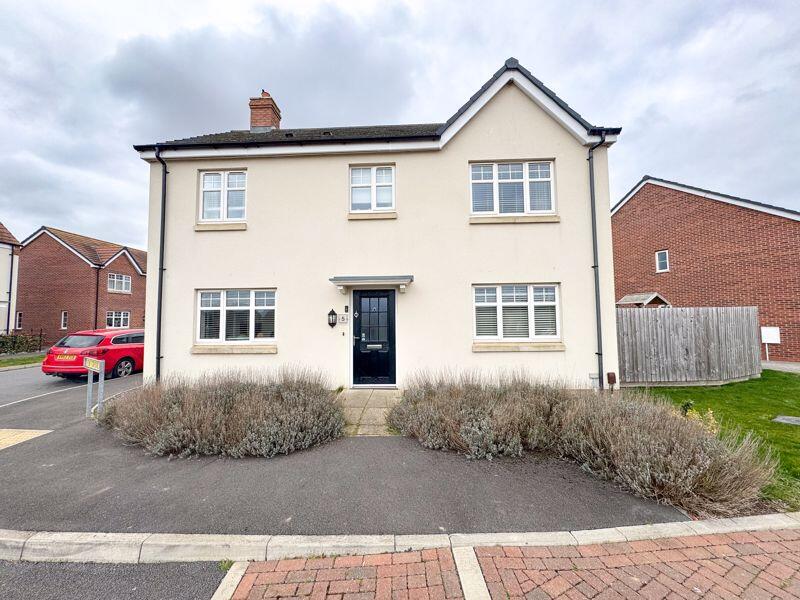 Main image of property: YEW GROVE, HUMBERSTON 