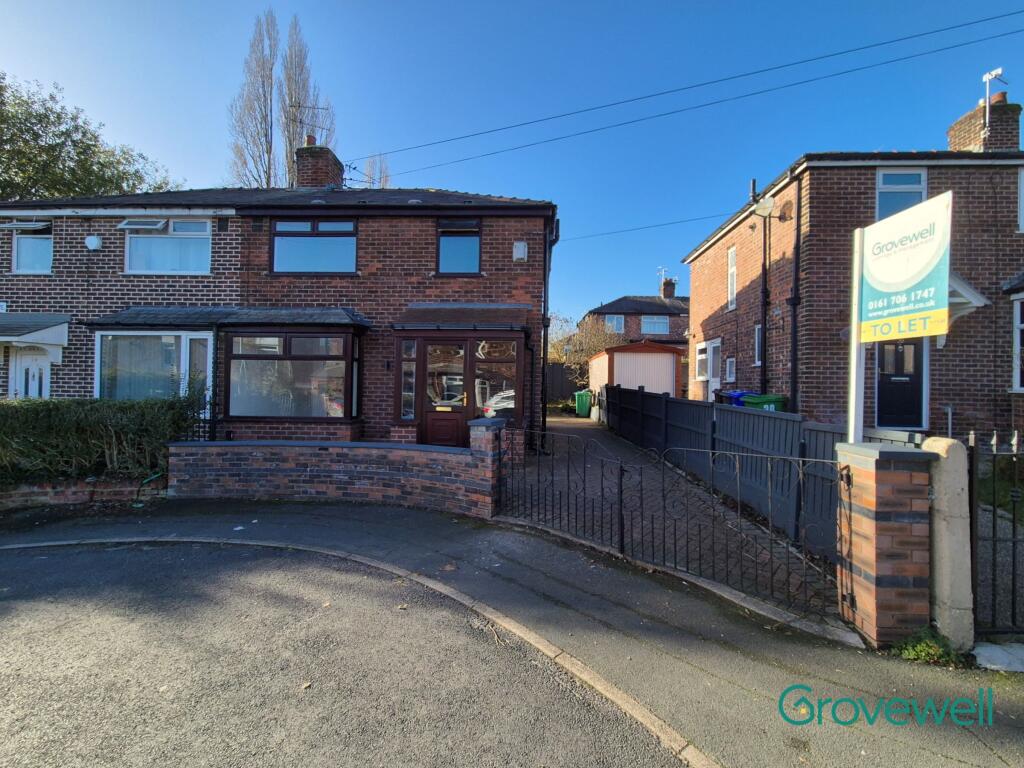 Main image of property: Mayberth Avenue, Manchester