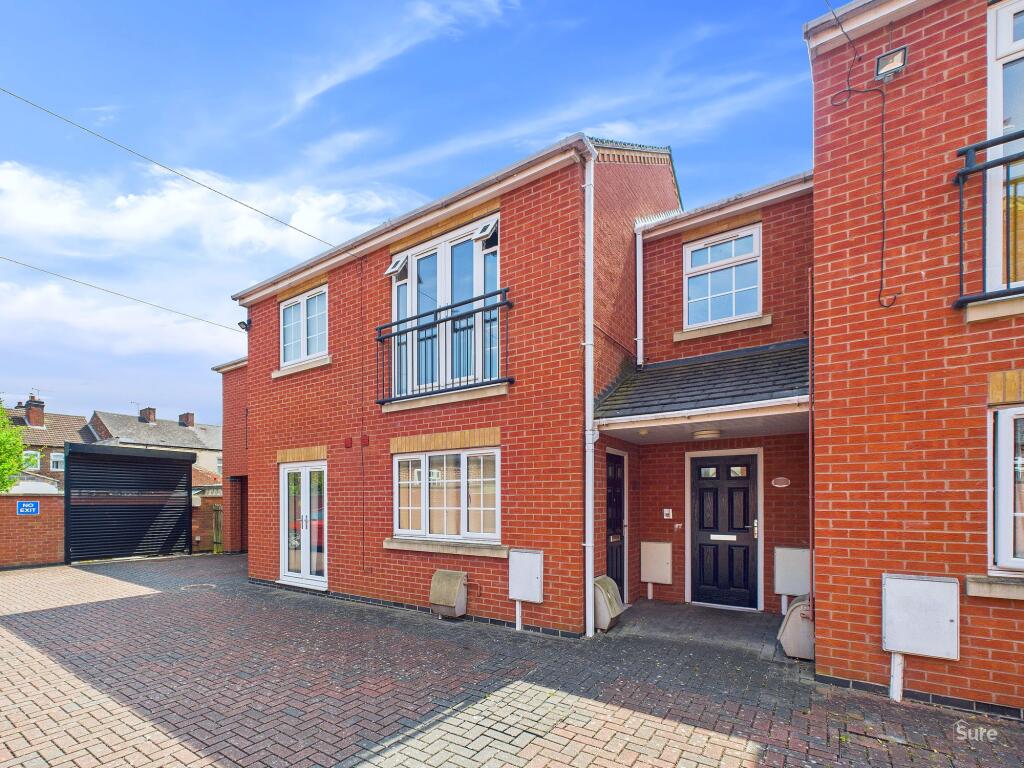 Main image of property: All Saints Road, Burton-On-Trent, DE14