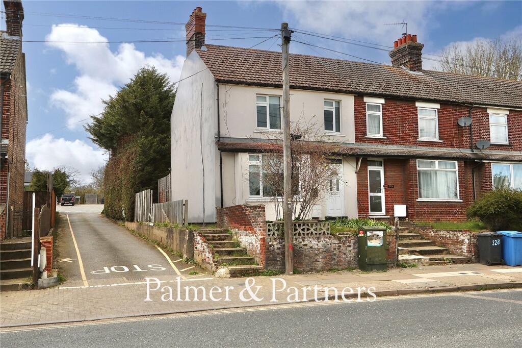 Main image of property: Wherstead Road, Ipswich, Suffolk, IP2