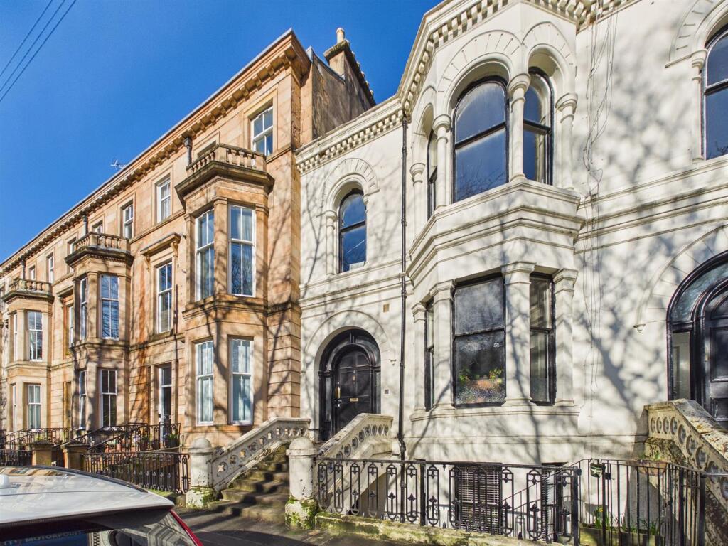 Main image of property: Burnbank Gardens, Glasgow