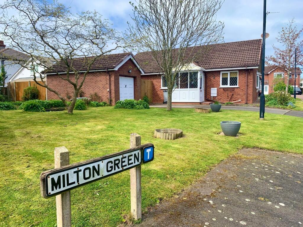 Main image of property: Milton Green, Thingwall, Wirral, CH61
