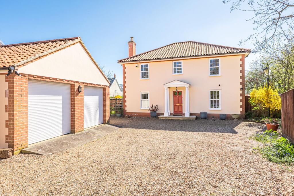 Main image of property: Privacy and Space in East Harling