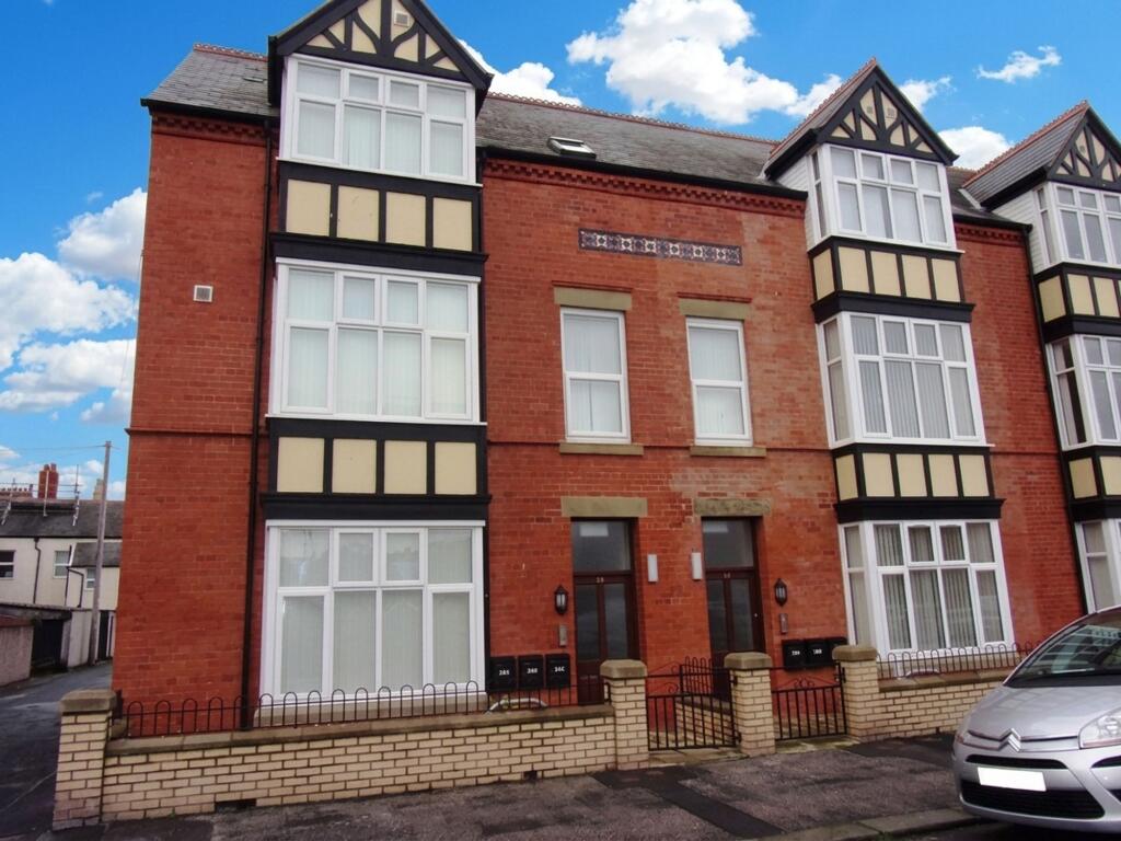 Main image of property: John Street, Rhyl, LL18