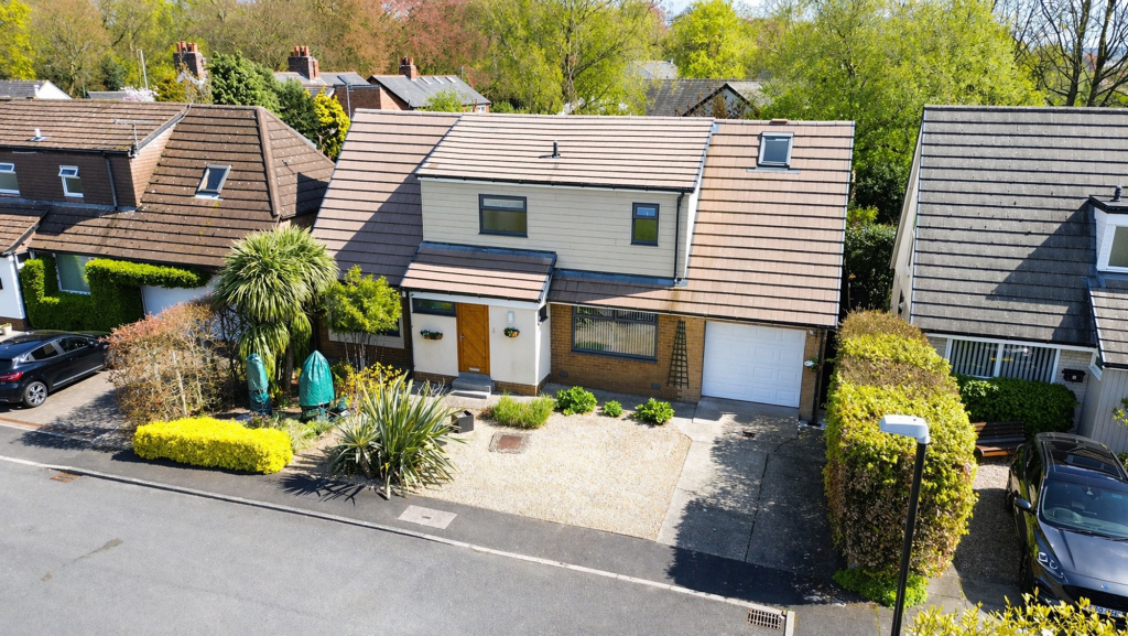St. Helens Close, Churchtown, PR3