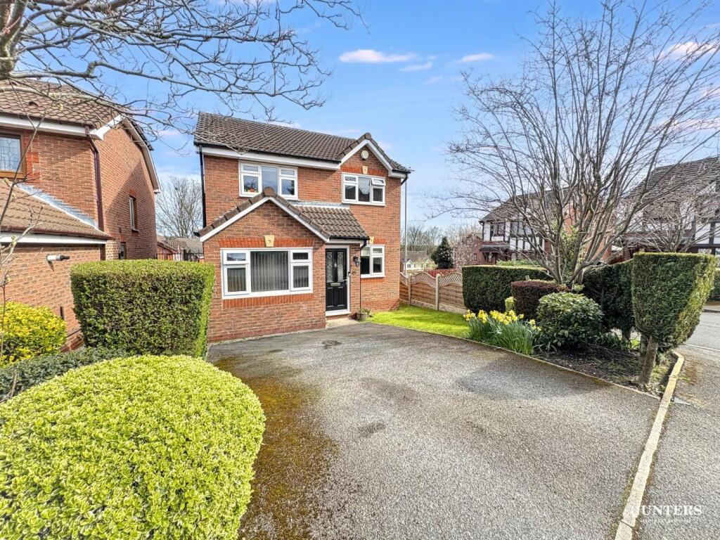 Main image of property: Chadwick Crescent, Dewsbury