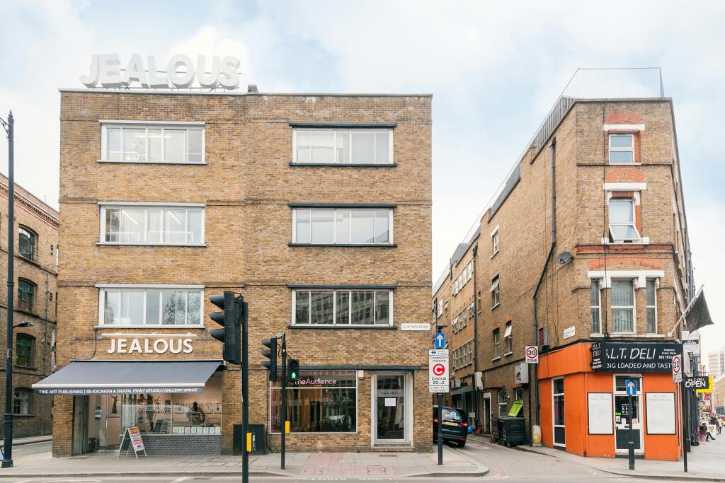 55 Curtain Road, EC2 picture No. 17