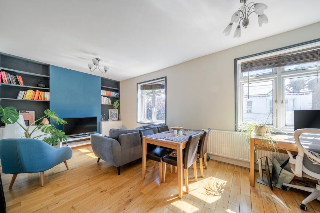 Apartment in London, Nunhead - View 2