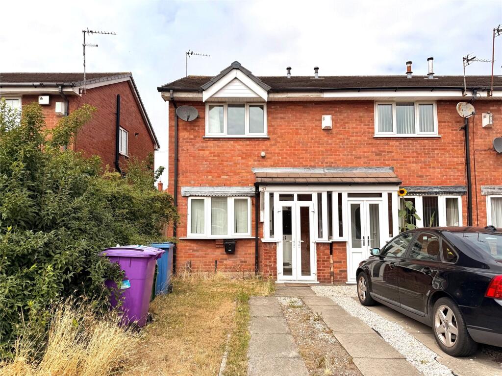 Main image of property: Greenwich Court, Liverpool, Merseyside, L9