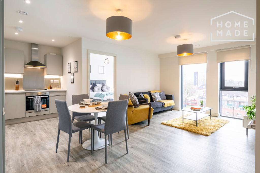 3 bedroom apartment for rent