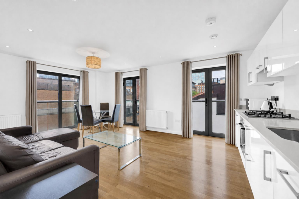 Apartment in London, Spitalfields, Whitechapel