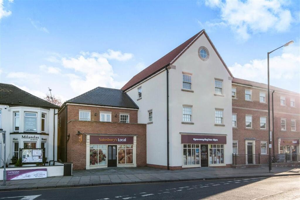 Main image of property: High Street, Bawtry, DONCASTER