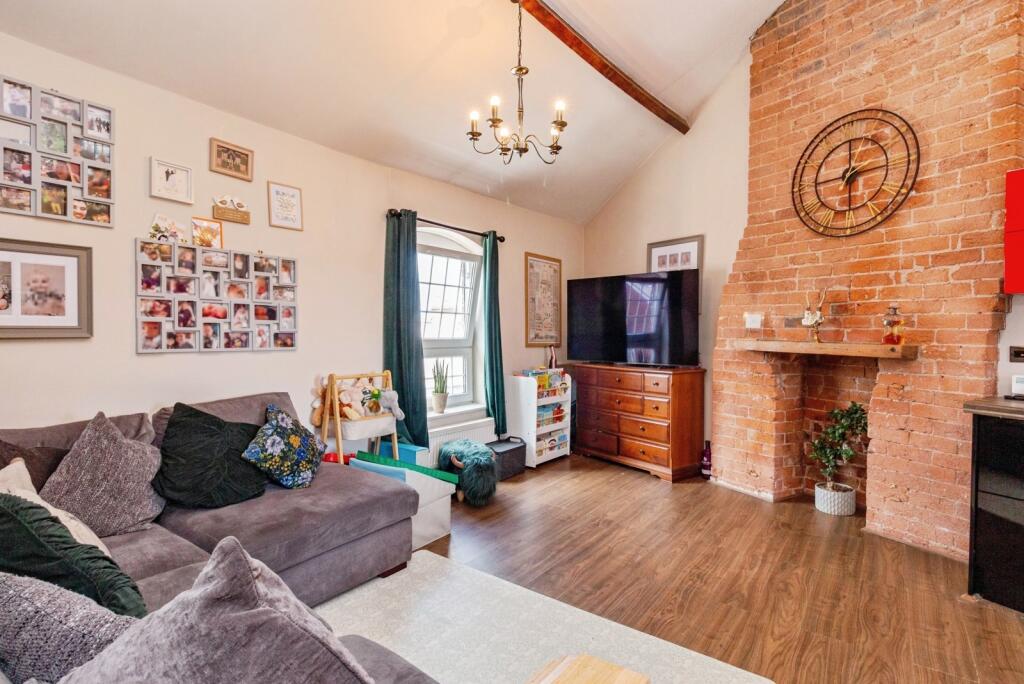 Main image of property: Browning Street, Stafford, Staffordshire, ST16