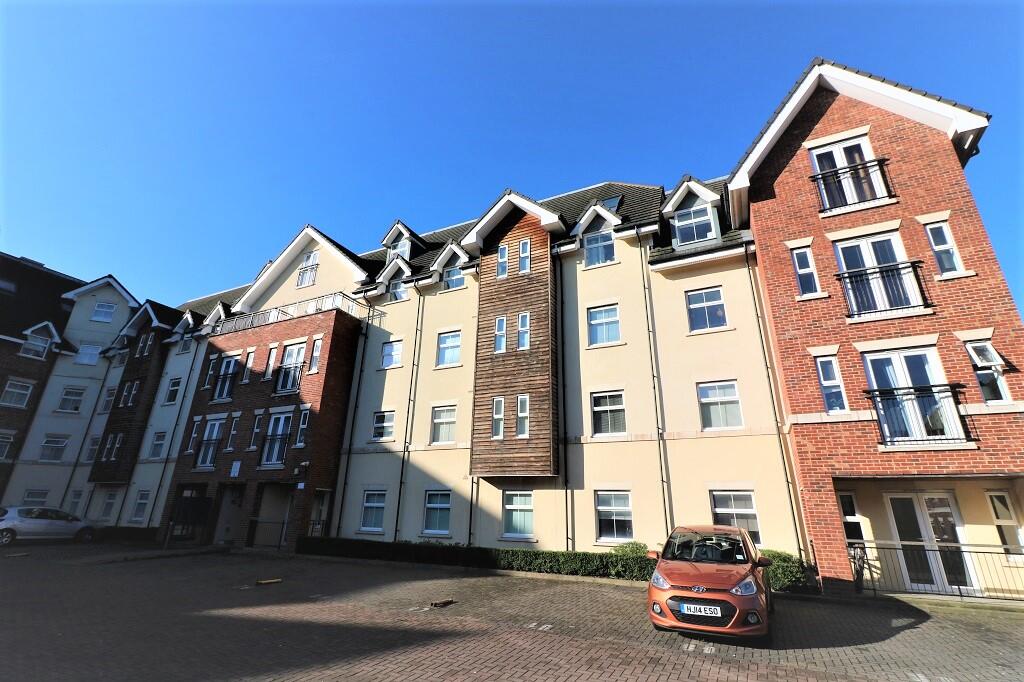 Main image of property: Townsend Mews, Old Town, Stevenage, SG1
