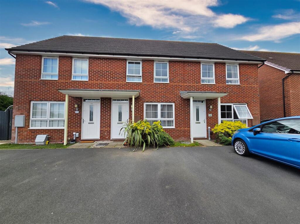 Main image of property: Piccadilly Close, Mansfield Woodhouse, Mansfield