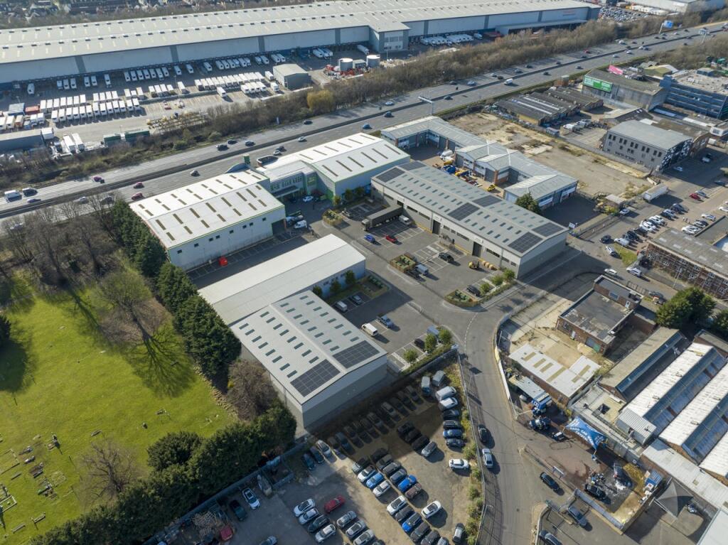Main image of property: Abbey Trade Park, Cartersfield Road, Waltham Abbey, EN9 1JD