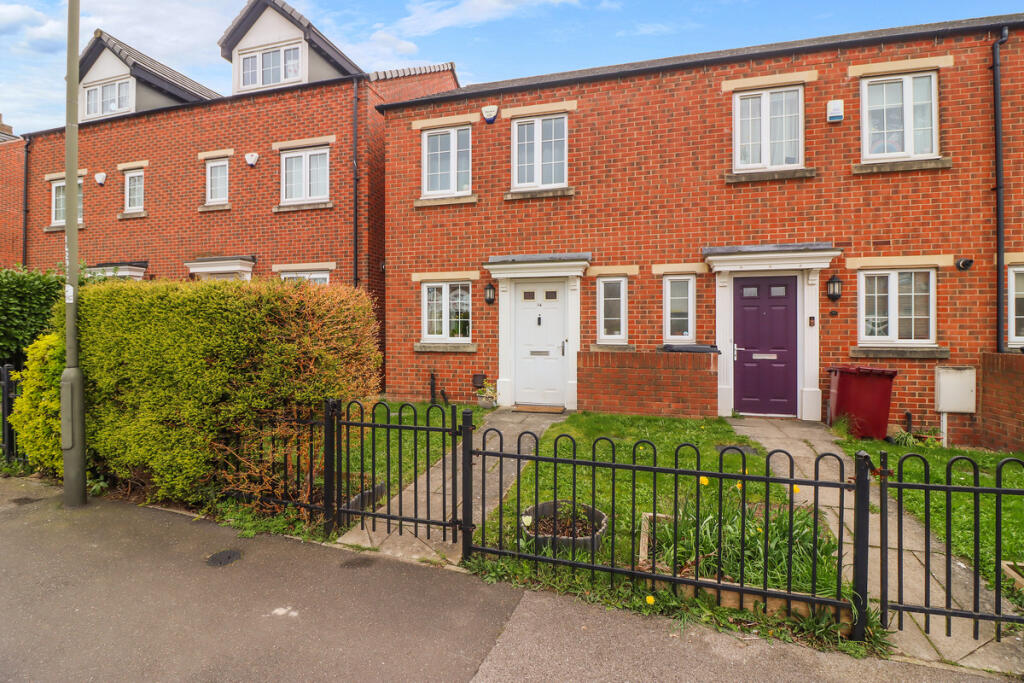 Main image of property: Carr Vale Road, Bolsover, S44