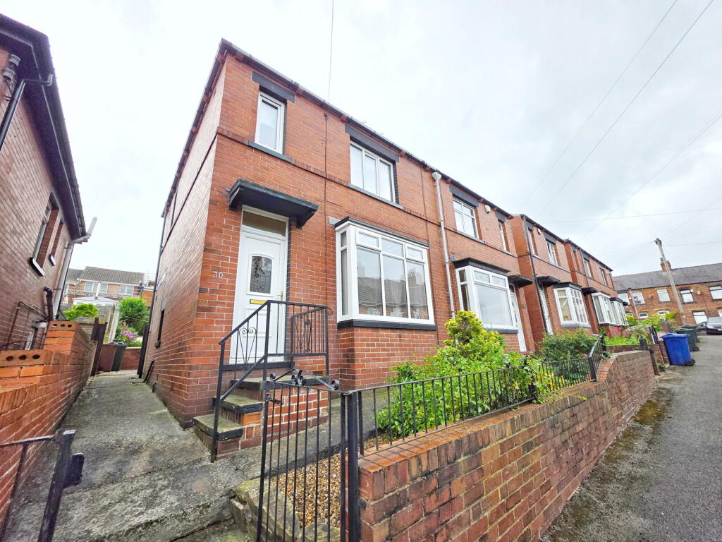 Main image of property: Bond Road, Barnsley, S75 2TW