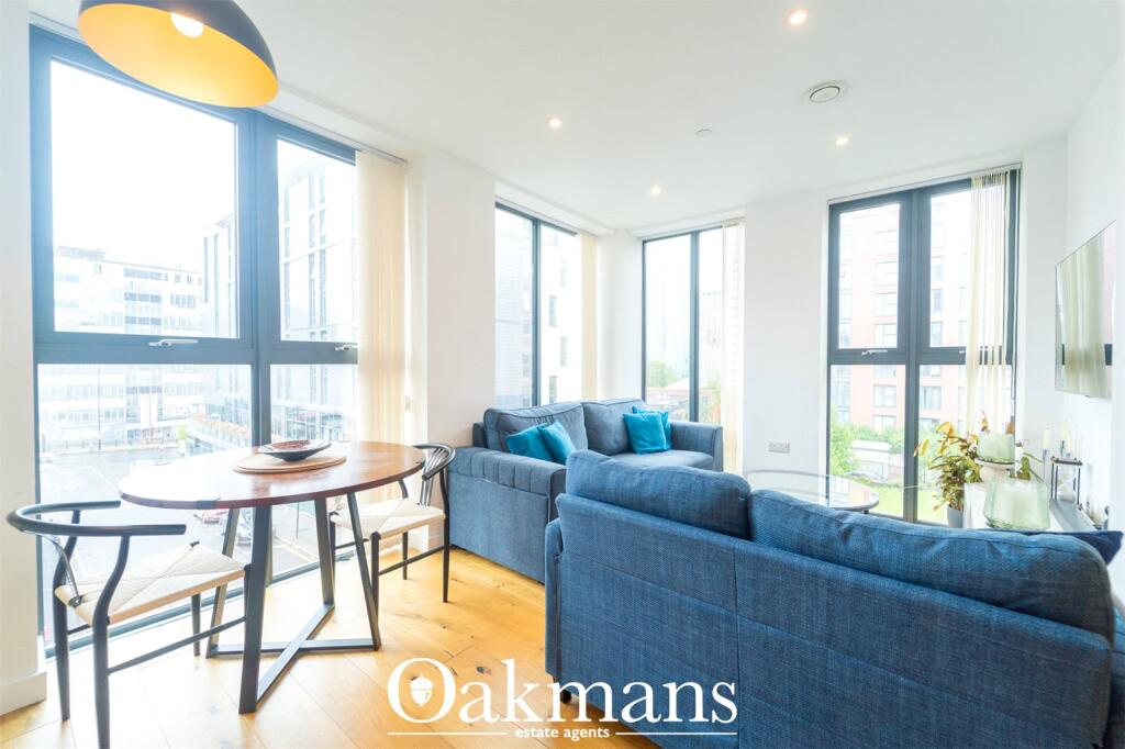 Apartment in Birmingham - View 4
