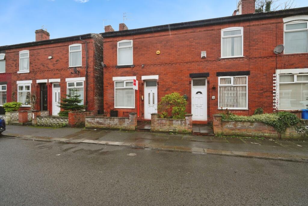 Main image of property: Woodfield Grove, MANCHESTER, Lancashire, M30