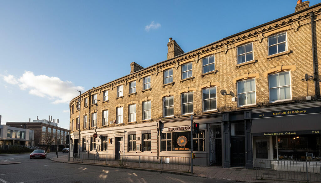 Main image of property: Station Road, Cambridge