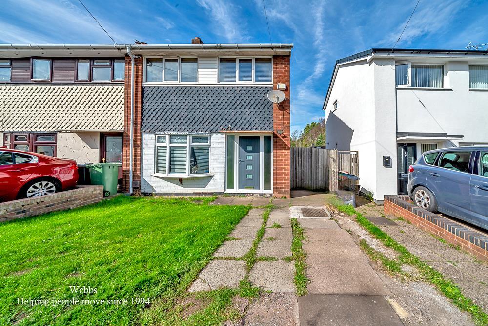 Main image of property: Ashbourne Road, Bloxwich, Walsall