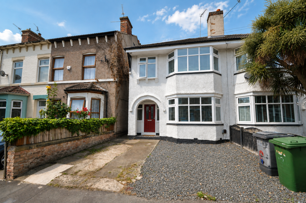 House in Wirral, Liverpool City Region