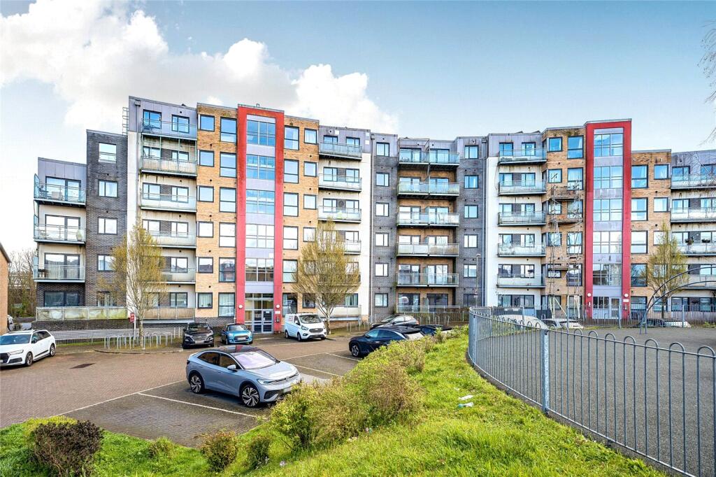 Main image of property: Aspire Place, Shetland Road, Basingstoke, Hampshire, RG24