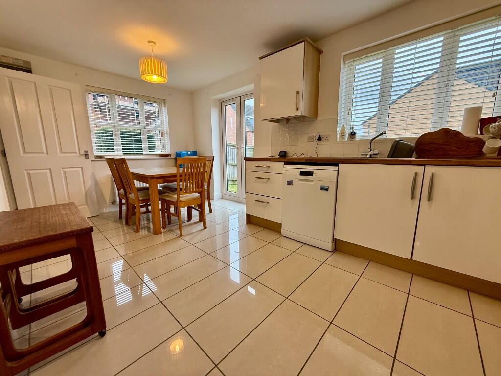 Main image of property: Pipistrelle Way, Oadby, Leicester, LE2