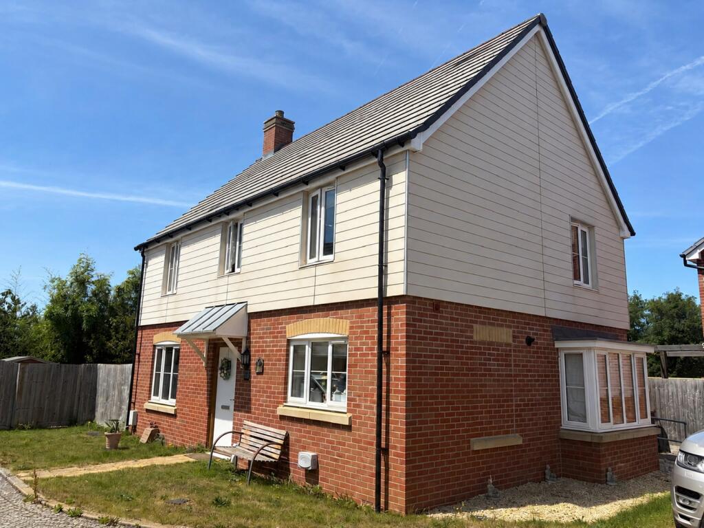Main image of property: Queens Close, Watchfield, Swindon, Oxfordshire, SN6