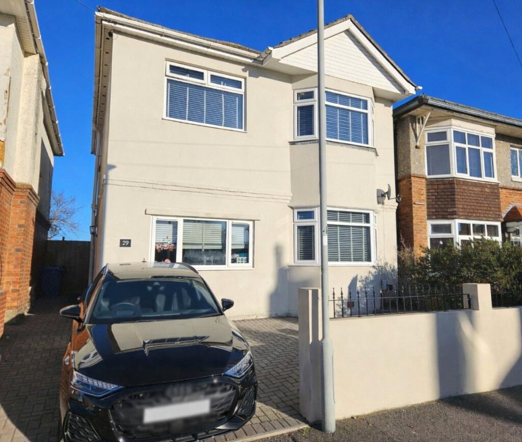Main image of property: Chatsworth Road, Poole, Dorset, BH14