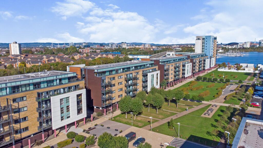 Main image of property: Lady Isle House, Ferry Court, CF11