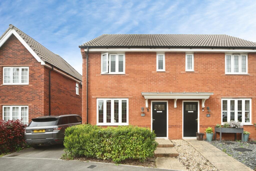 Main image of property: Fig Tree Crescent, Bridgwater, TA5