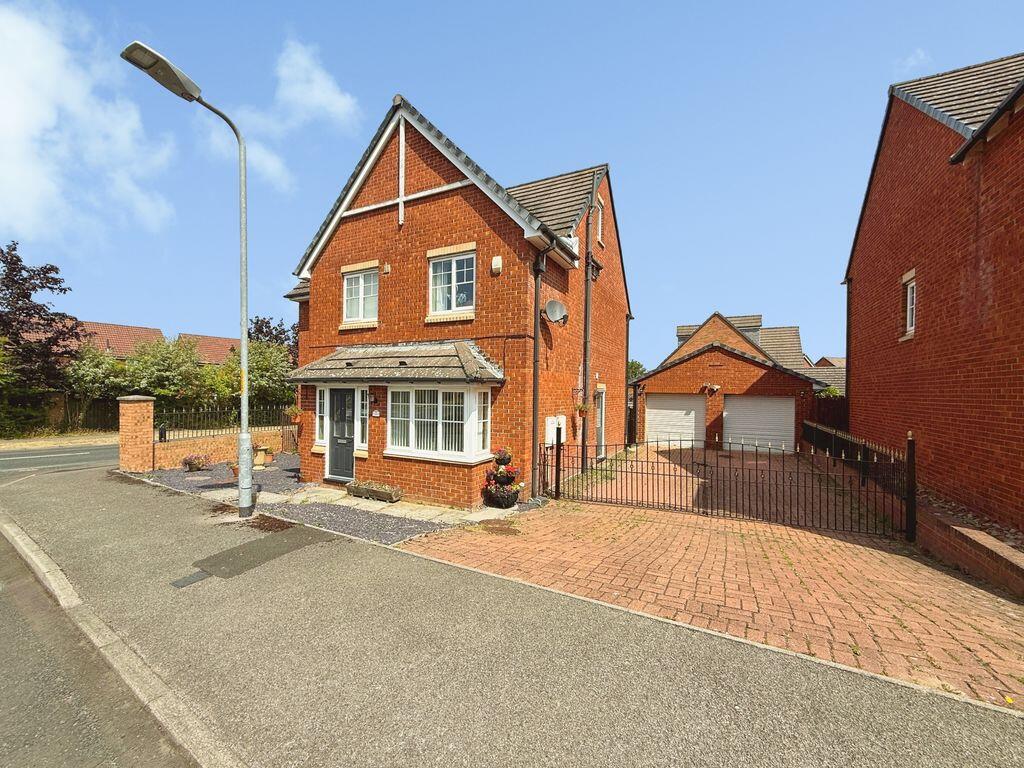 Main image of property: School Row, Prudhoe