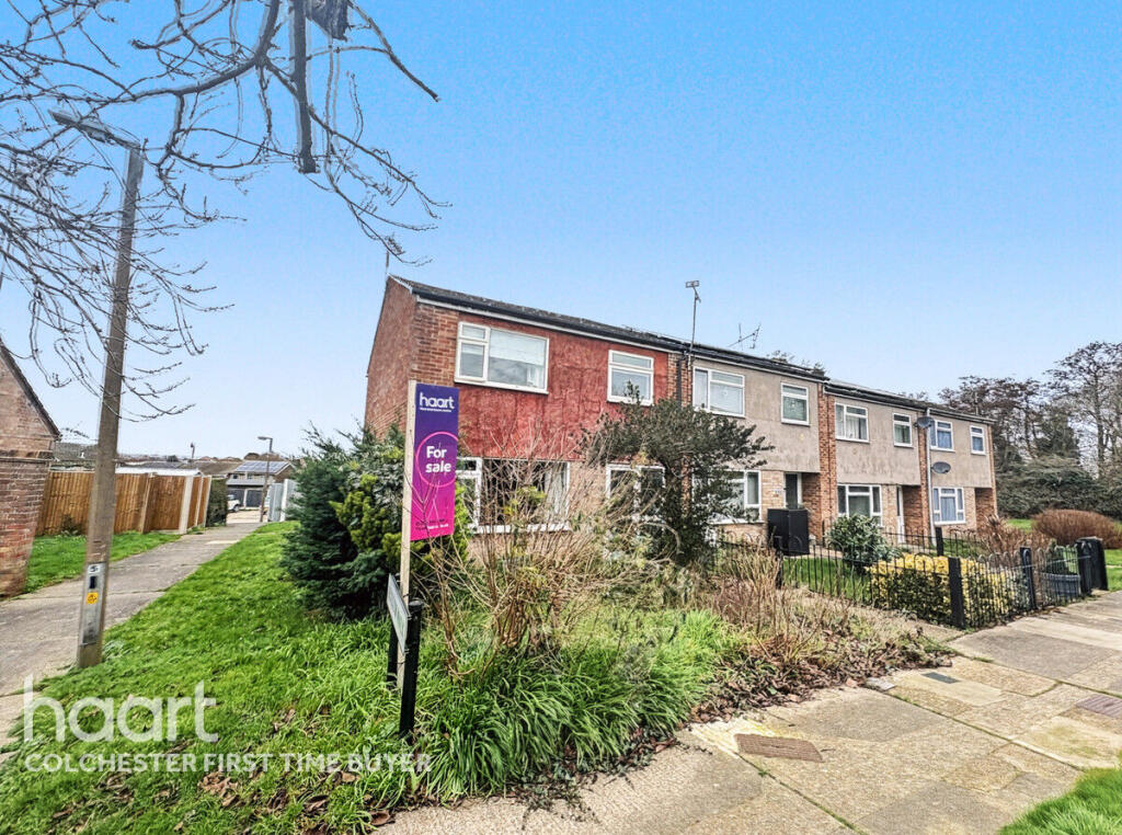 Main image of property: Alyssum Walk, Colchester