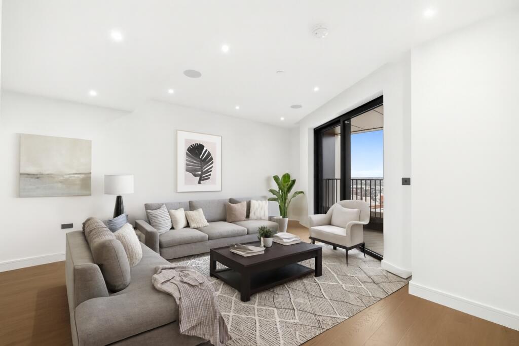 Main image of property: One Linear Place, 
Nine Elms, SW11