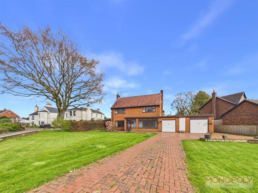 Main image of property: Vicarage Fields, Ruabon, Wrexham