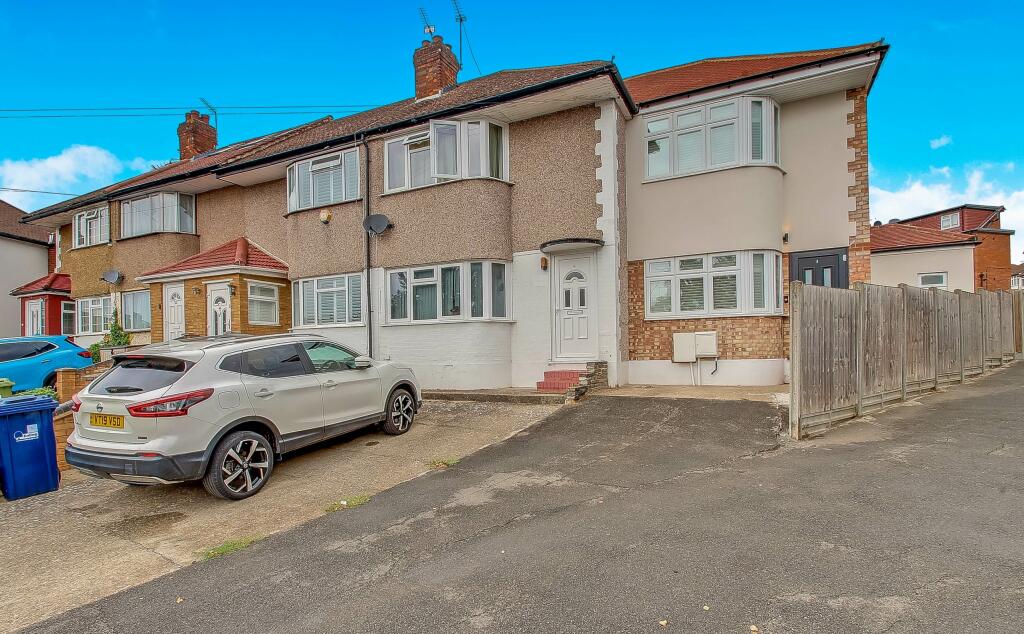Main image of property: Gonville Crescent, Northolt