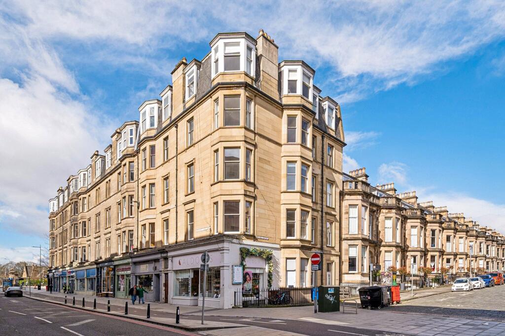 Main image of property: Haymarket Terrace, Edinburgh, Midlothian
