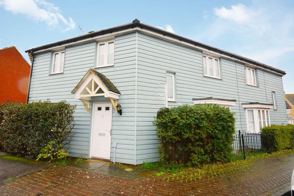Main image of property: Brambles Close, Sheerness