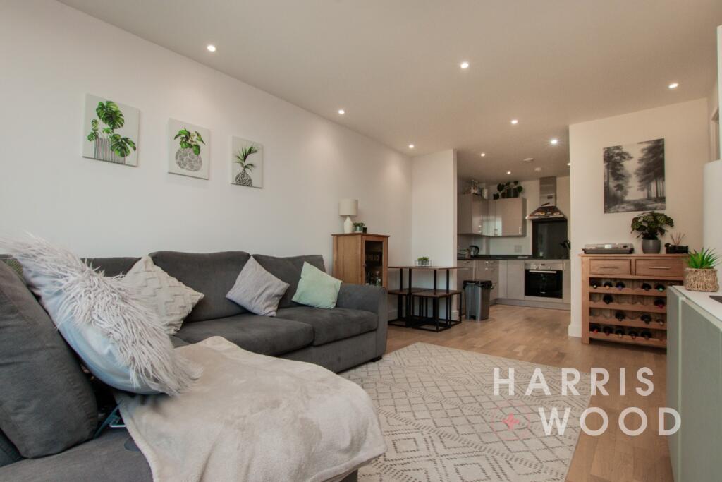 Apartment in Chelmsford, Moulsham - View 2