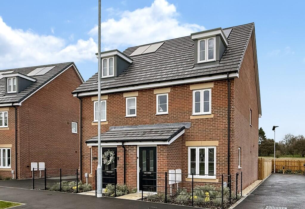 Main image of property: Gemini Drive, Warminster