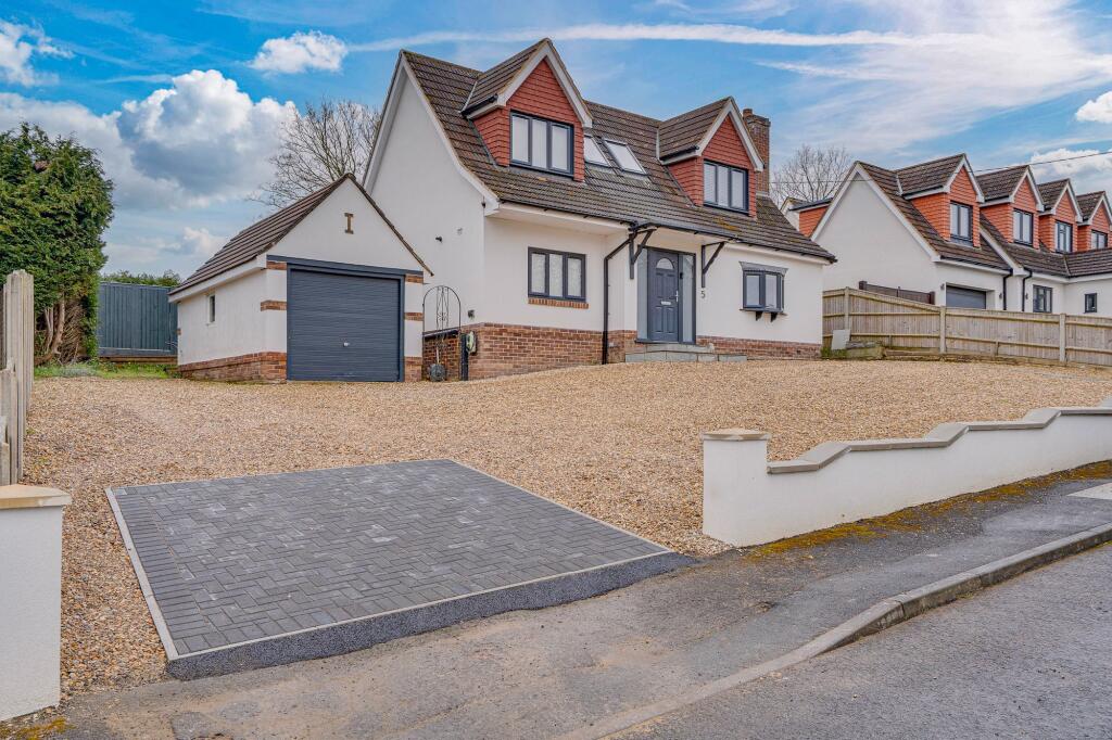 Main image of property: Chestnut Close, Chandler's Ford, SO53